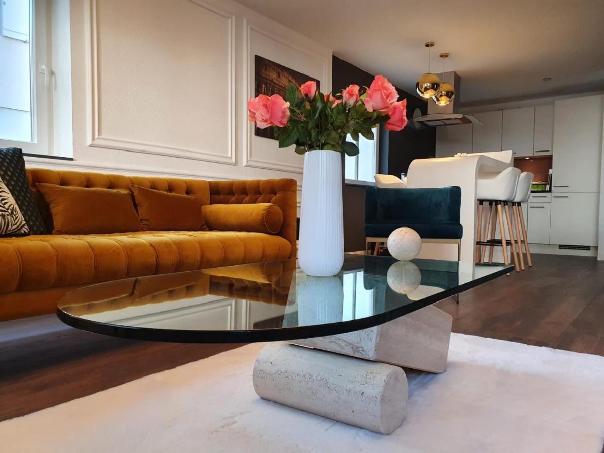 Rome Apartment Rheineck エクステリア 写真