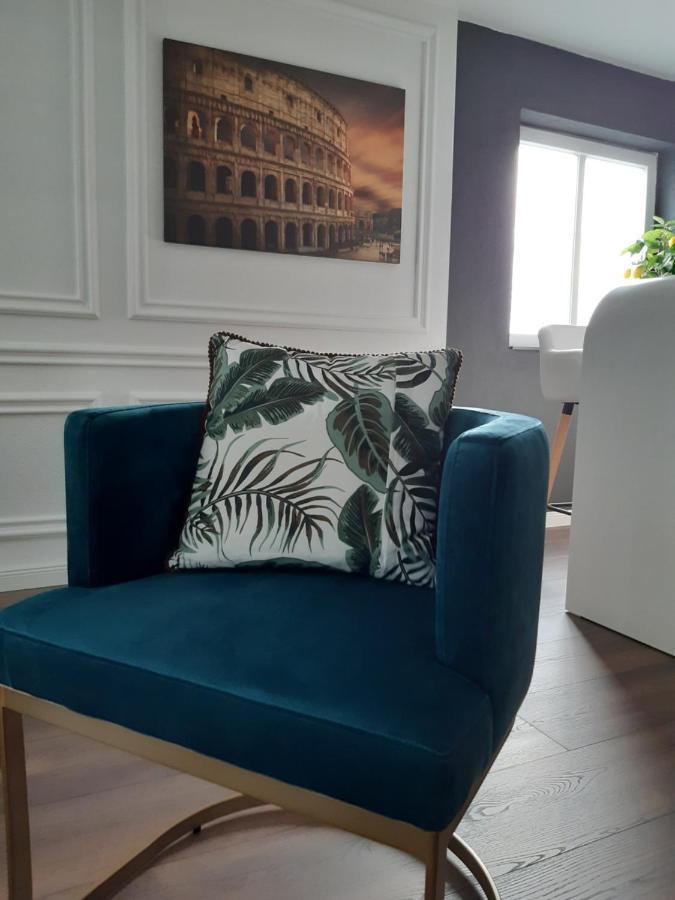 Rome Apartment Rheineck エクステリア 写真