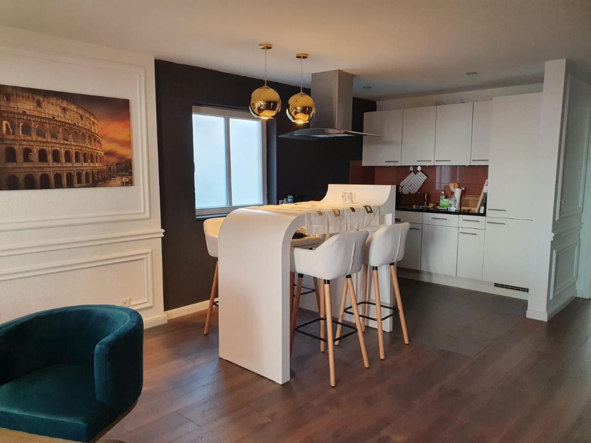 Rome Apartment Rheineck エクステリア 写真