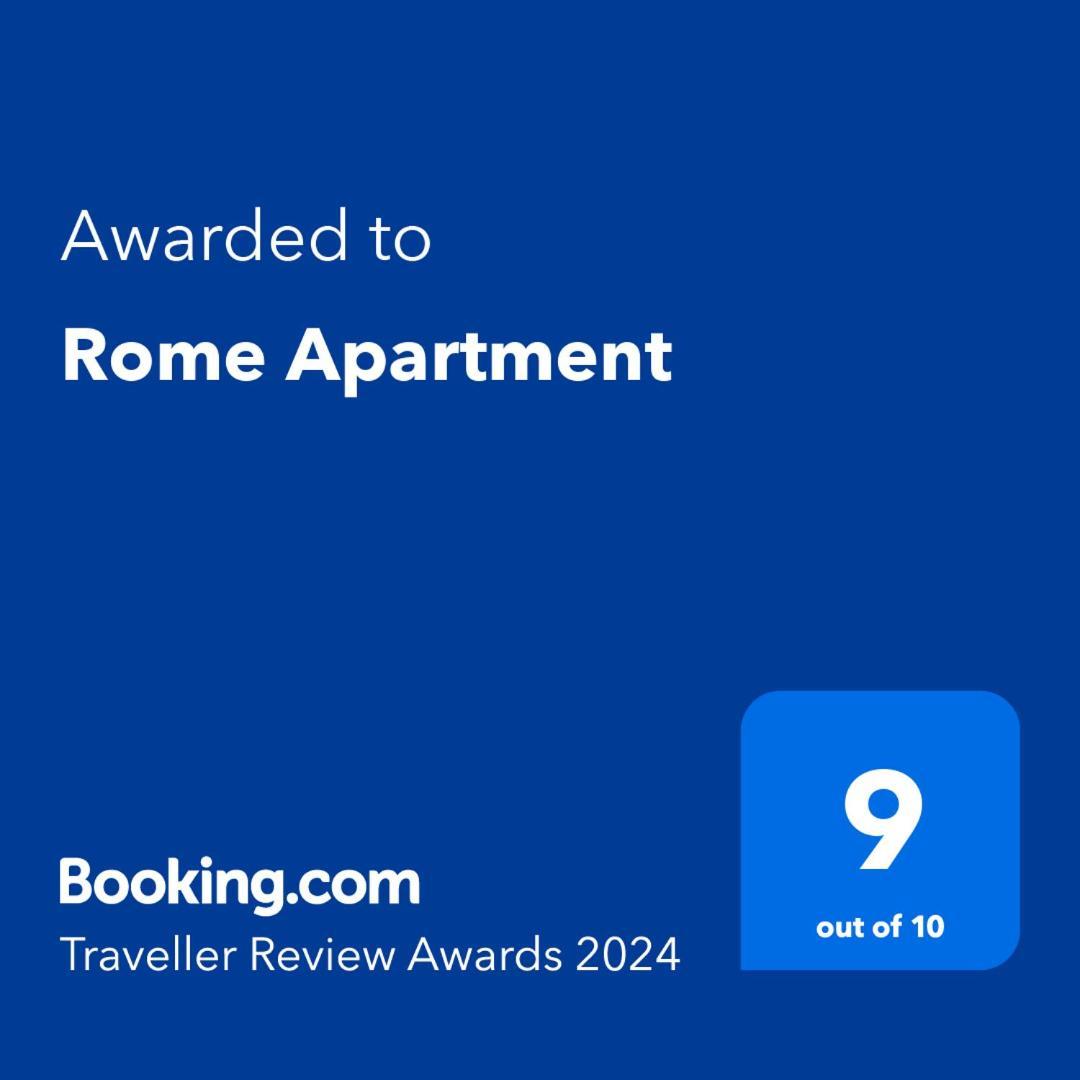 Rome Apartment Rheineck エクステリア 写真